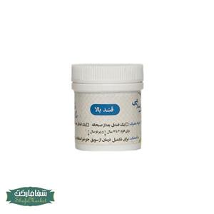 قند بالا (عدس الملک)