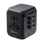 شارژر دیواری مسافرتی گریفین | Grifin International Wall Charger