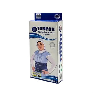 شکم بند بعد از زایمان صادراتی Free - تن یار