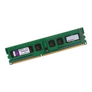 رم کامپیوتر کینگستون تک کاناله 4 گیگابایت Kingston KVR RAM 1600MHz CL11 DDR3