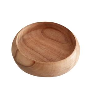 کاسه چوبی گردو درجه یک