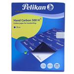 کاغذ کاربن A5 آبی H500 پلیکان PELIKAN