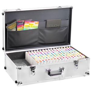 کیف ماژیک 204 عددی (Limited Edition) فلزی تاچ شین هان