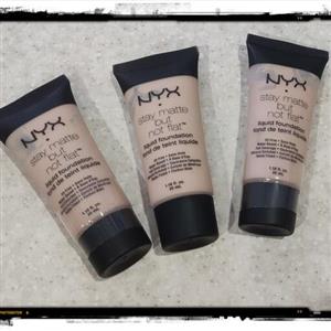 کرم پودر NYX