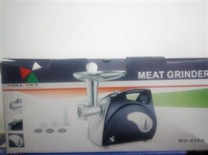 چرخ گوشت WELL SET مدل WS-828A