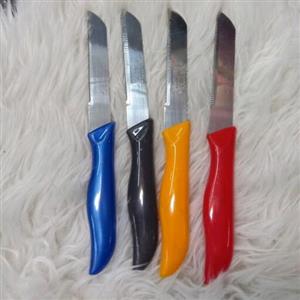 چاقو اره ای تکی آشپزخانه چاقو حراجی در پلاسکو دهقان