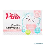 صابون کودک و نوزاد پینو بیبی مناسب پوست های حساس (100 گرم)