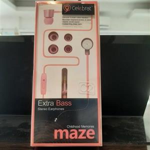 هندزفری سلبریت مدل Handsfree Celebrat C2