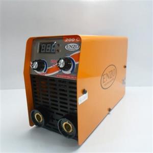 دستگاه جوش انزو مدل C مناسب سیم 3 دائم پس کرایه