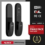 دستگیره دیجیتال alock مدل pmax face