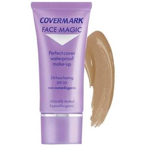 کرم پودر 24 ساعته کاور مارک مدل Face Magic SPF20 حجم 30 میل (شماره 5)(104273)