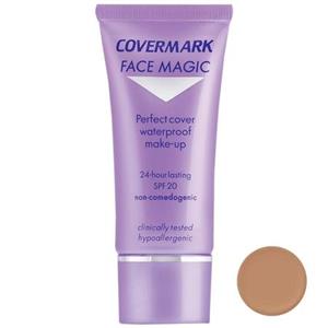 کرم پودر 24 ساعته کاور مارک مدل Face Magic SPF20 حجم 30 میل (شماره 6)(104273)