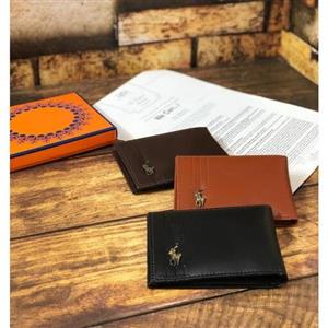 کیف پول جیبی POLO