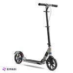 اسکوتر بزرگسال اوکسلو Oxelo Adult Scooter Black T7XL