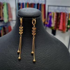 گوشواره برندوای اس ایکس رنگ ثابت ضدحساسیت کیفیت فوق العاده کد6