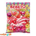 پاستیل دندان ببتو 1 کیلویی BEBETO 