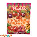 پاستیل نیمرو ببتو 1 کیلویی BEBETO