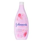 شامپو بدن جانسون عصاره گل رز 750 میلی لیتر Johnson’s