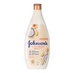 شامپو بدن جانسون عصاره هلو و نارگیل 750 میلی لیتر Johnson’s