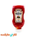 سس گوجه چیلی هالوپینو مکزیکی 325 گرم هاینز Heinz