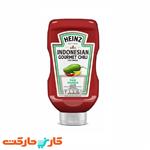 سس کچاپ چیلی انبه کال اندونزی هاینز  Heinz وزن 325 گرم