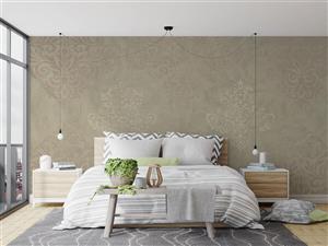 کاغذ دیواری داماسک کلاسیک W10072640