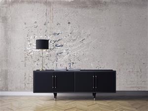 کاغذ دیواری شعر هنری W12219400