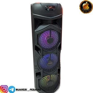 اسپیکر بلوتوثی GY-8818 15000W