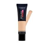 کرم پودر ۲۴ ساعته تیوپی اینفالیبل اورآل شماره های Loreal infallible 24 Matte Cover Foundation- 115 – 120 – 130 – 140