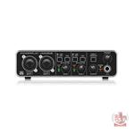 کارت صدا بهرینگر Behringer UMC202HD گارانتی :  یکساله ارتباط