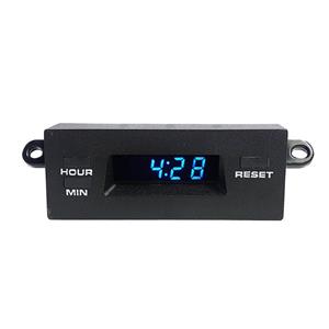 ساعت دیجیتال خودرو مدل CO-ABI-3081 مناسب برای پراید