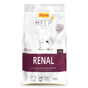 غذای خشک سگ جوسرا مدل Help Renal (مخصوص مشکلات کلیوی) گرم ۹۰۰