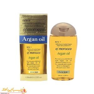 روغن آرگان ارگانیکس حجم 120 میلی لیتر  Argan Oil