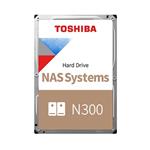 Toshiba N300 6TB 256MB Cache Internal Hard Drive