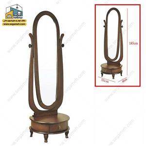 آینه قدی مدل AGP40