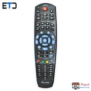 ریموت کنترل رسیور ایکس کروزر Xcruiser 270
