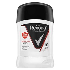 استیک ضد تعریق صابونی مردانه رکسونا اینوسیبل 10 X حجم 40 گرم