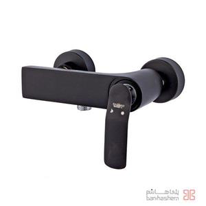 شیر توالت راسان مدل آوات مشکی