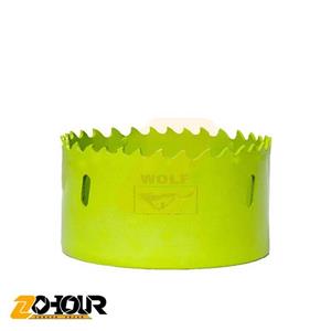 گردبر کبالت ولف سایز 80 میلی متر Wolf