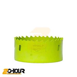 گردبر کبالت ولف سایز 83 میلی متر Wolf