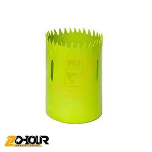 گردبر کبالت ولف سایز 35 میلی متر Wolf