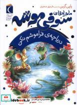 کتاب ماجراهای سوفی موشه(3)دریاچه ی فراموشم(محراب قلم) - اثر پاپی گرین - نشر محراب قلم