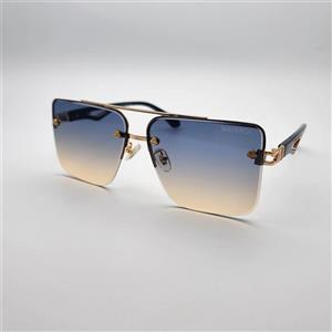 عینک آفتابی مارک میباخ لنز هایلایت آبی