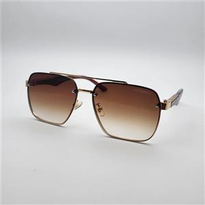 عینک آفتابی اسپرت مارک میباخ لنز قهوه ای