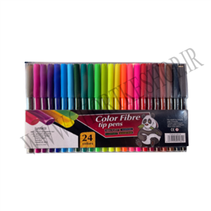 ماژیک نقاشی 24 رنگ