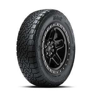 لاستیک مترکس (تایوان) سایز 265/70/16 طرح گل VERAGUA AT