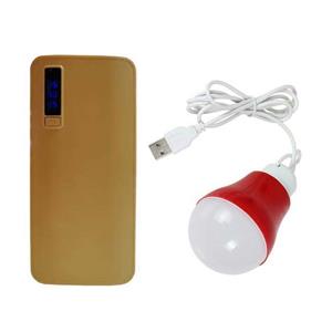 لامپ آویز مسافرتی  LED Bulb USB-OTG