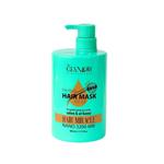 ماسک مو بدون سولفات گلامور HAIR MIACLE حجم 900 میلی لیتر