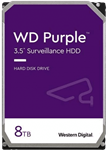 هارد اینترنال 8 ترابایت WD مدل Surveillance Purple WD84PURZ  با گارانتی حامی