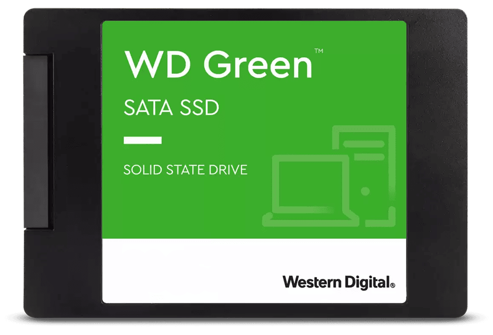 Western Digital GREEN Internal SSD Drive  240GB